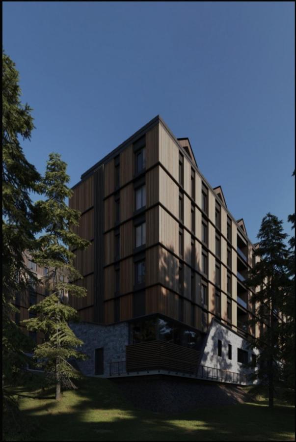 Woodside Apartments Копаоник Екстер'єр фото
