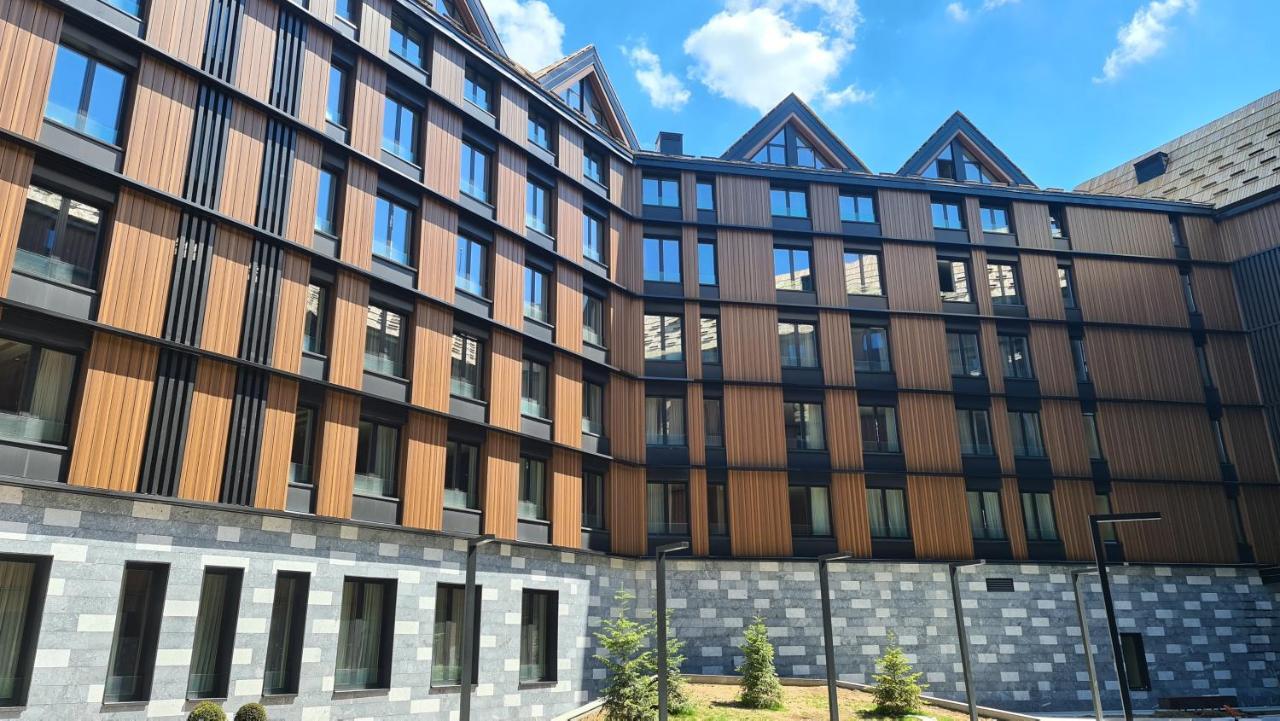 Woodside Apartments Копаоник Екстер'єр фото